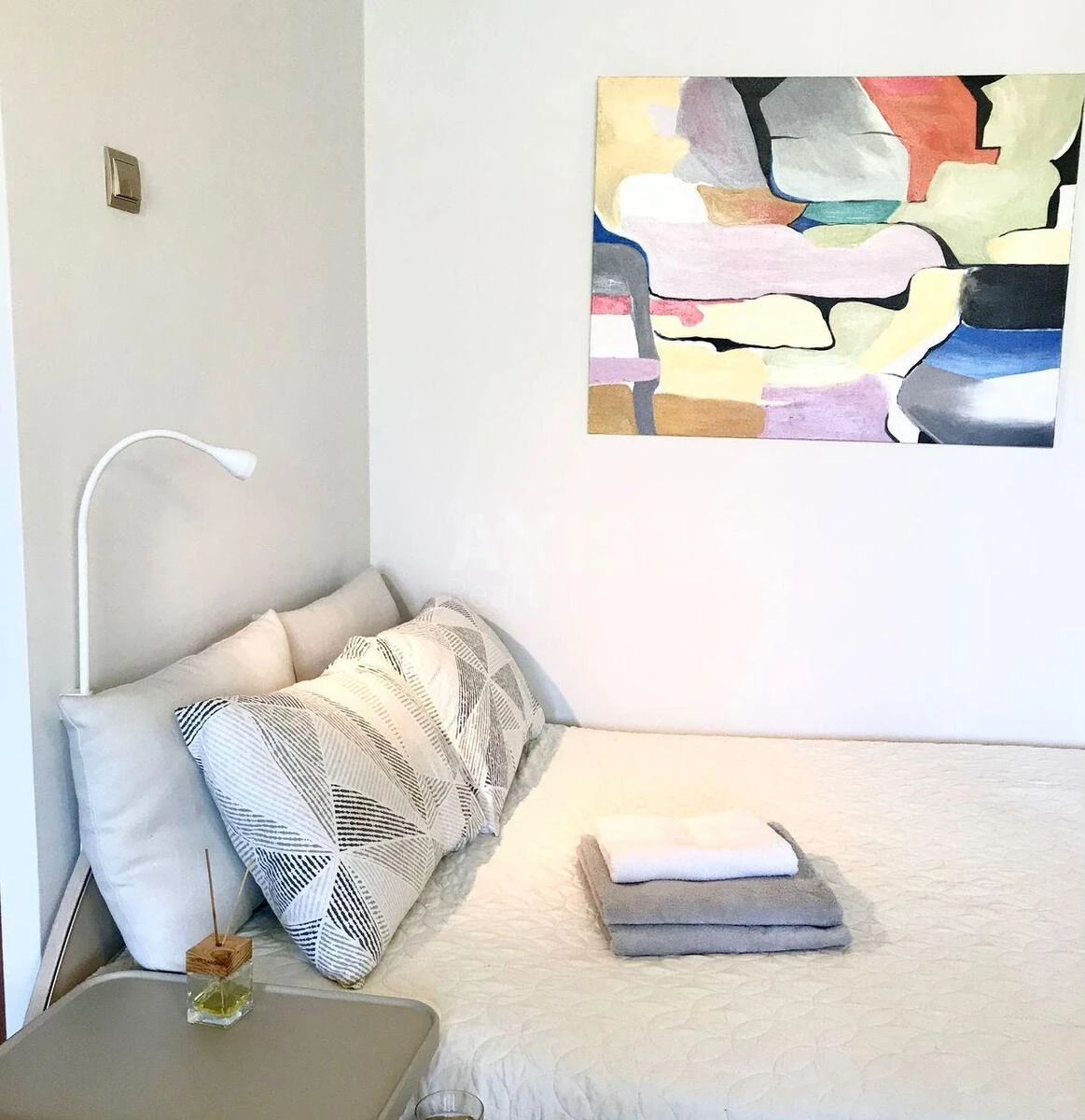 1k apartment vul. Vvedens'ka 7662515