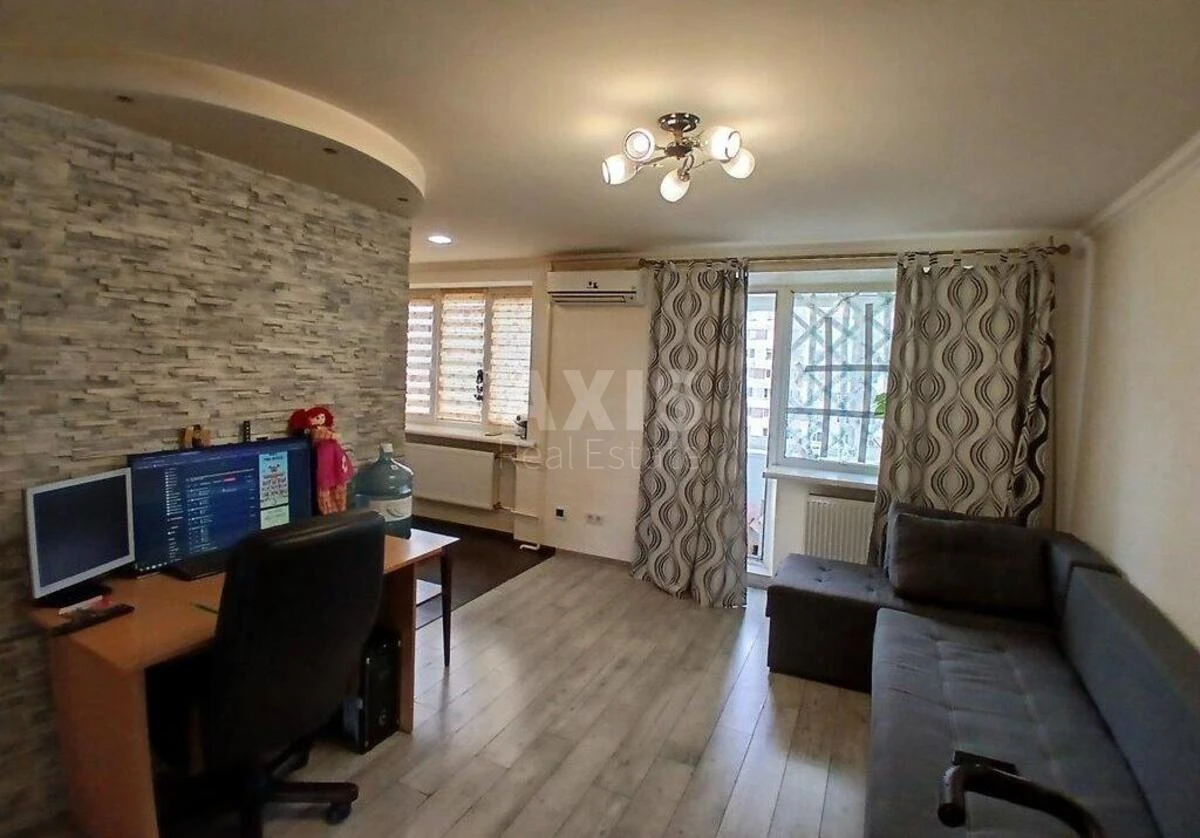 2k apartment vul. Borshhagivs'ka 117709393