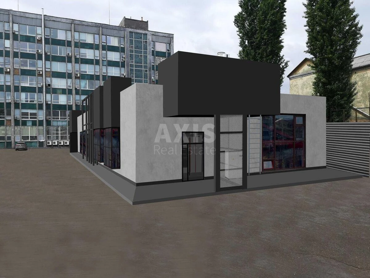 Офис ул. Сверстюка Евгения 11В, 100м2651269