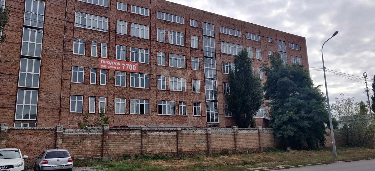 Объект торговли ул. Вискозная 2, 7745м2699150