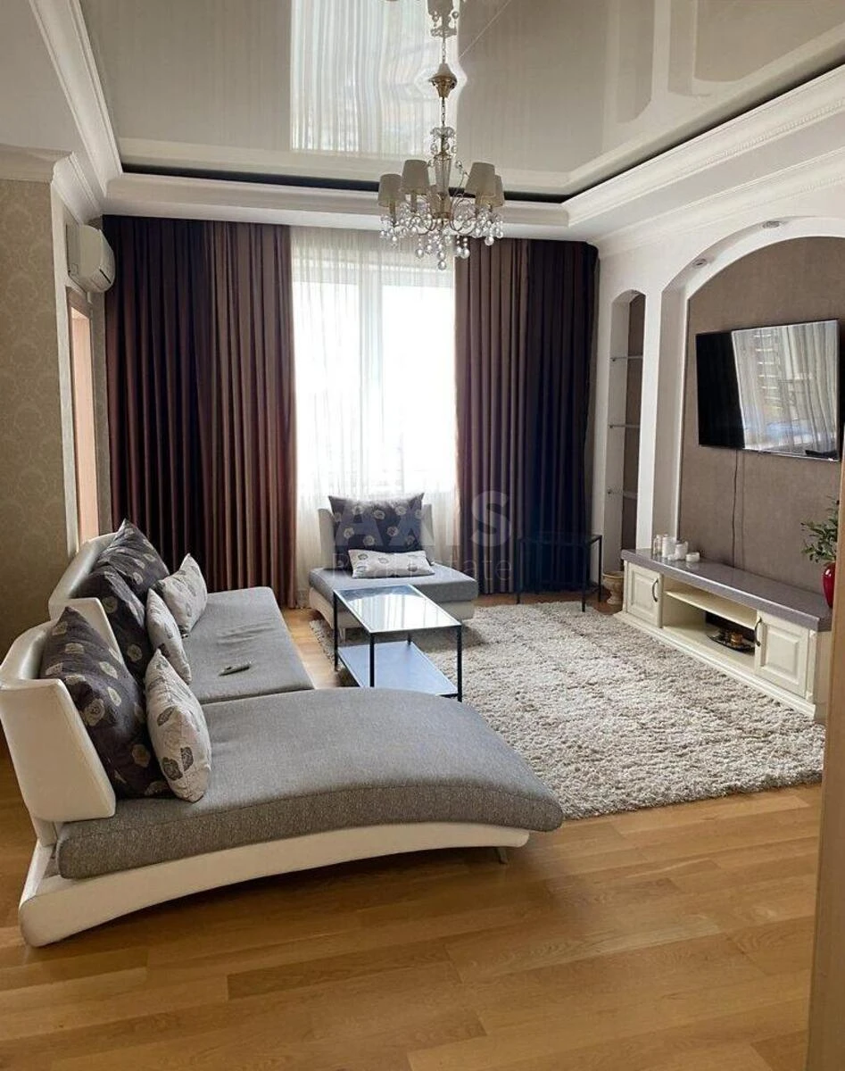 3k apartment vul. Sichovyh Stril'civ 52А713714