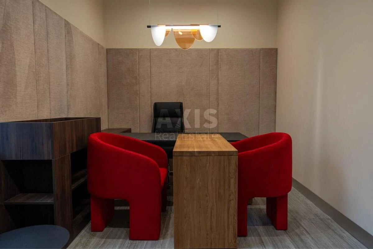 Office vul. Antonovycha 9, 125m2667185