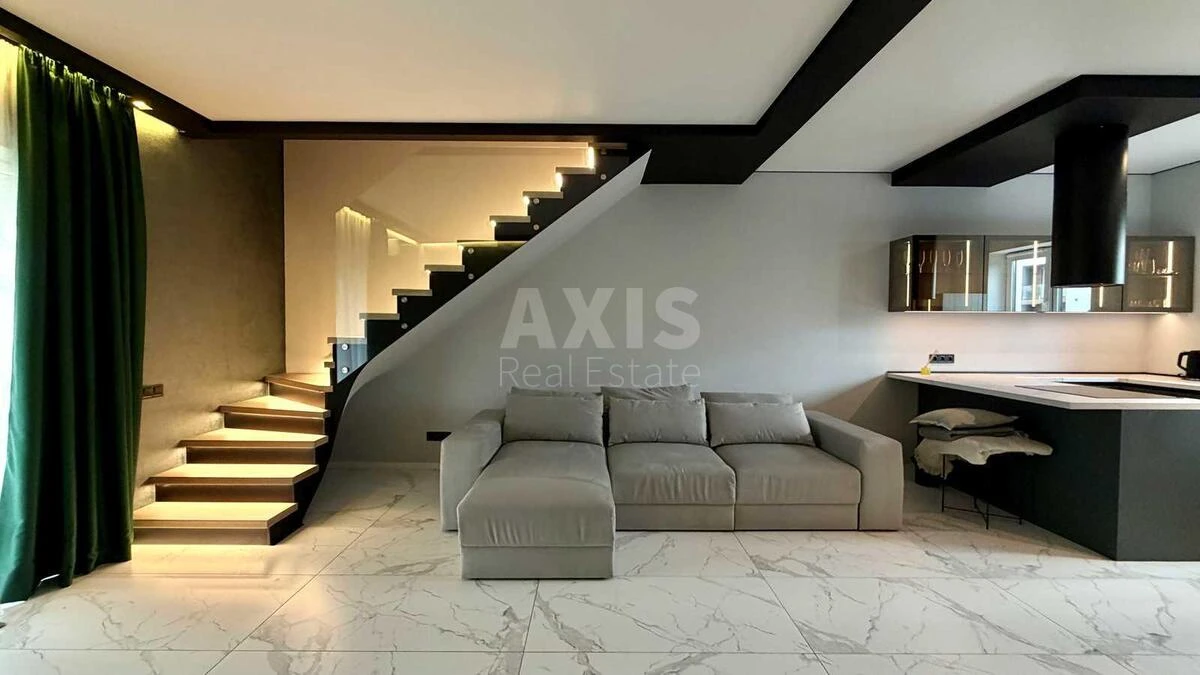 House vul. Abrykosova, 130m2, Kyiv city7134113