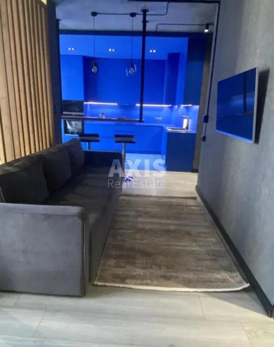 1k apartment vul. Glybochyc'ka 13629863