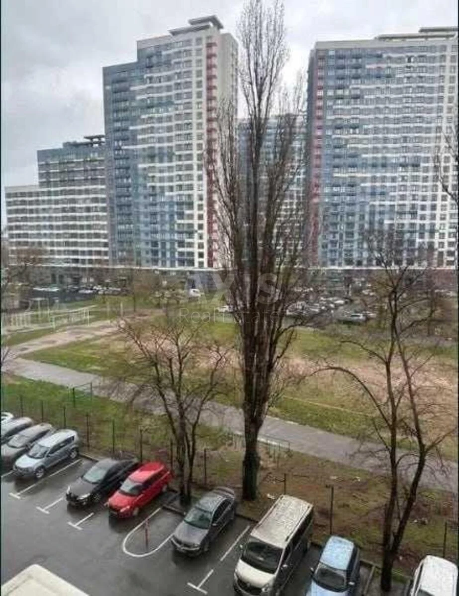 2k apartment vul. Sverstjuka Jevgena 46235510