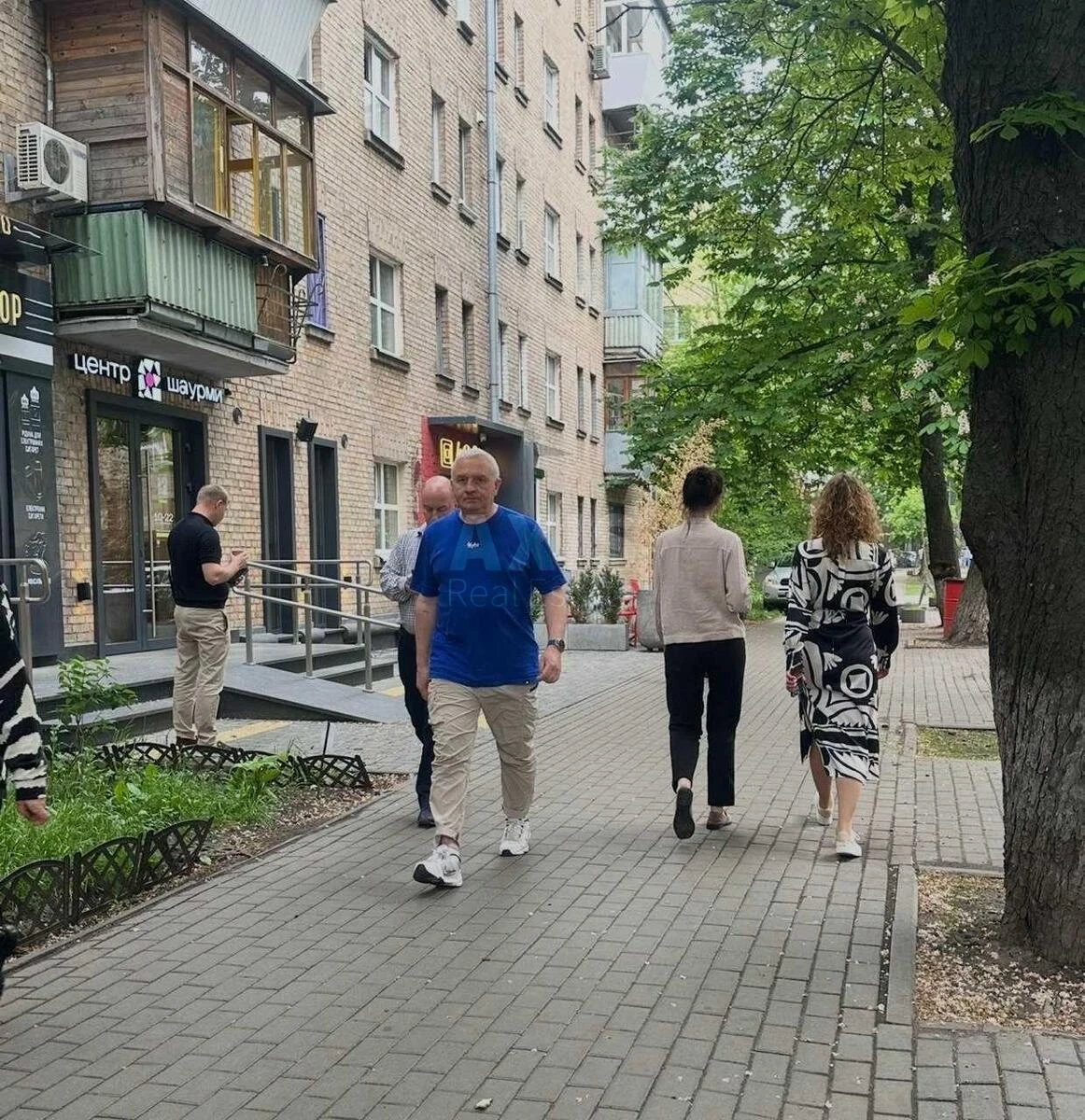 Объект торговли ул. Панаса Мирного 1, 20м2698191