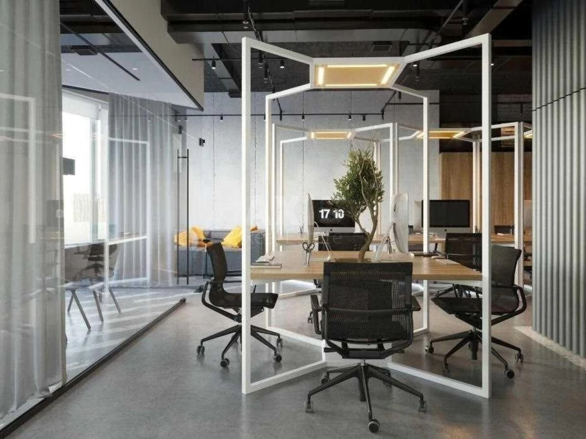 Office uzv. Klovs'kyj 7, 260m2713615