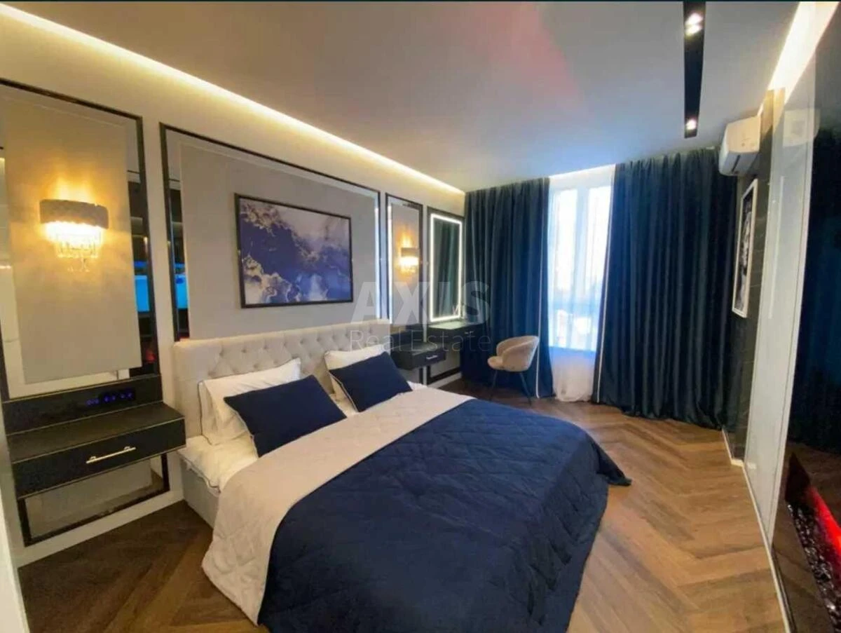 2k apartment vul. Glybochyc'ka 73680274