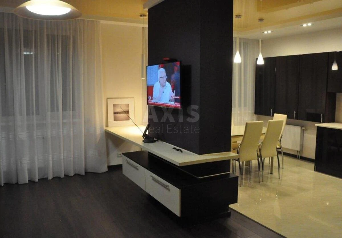 2k apartment vul. Feodosijs'ka 3В680589