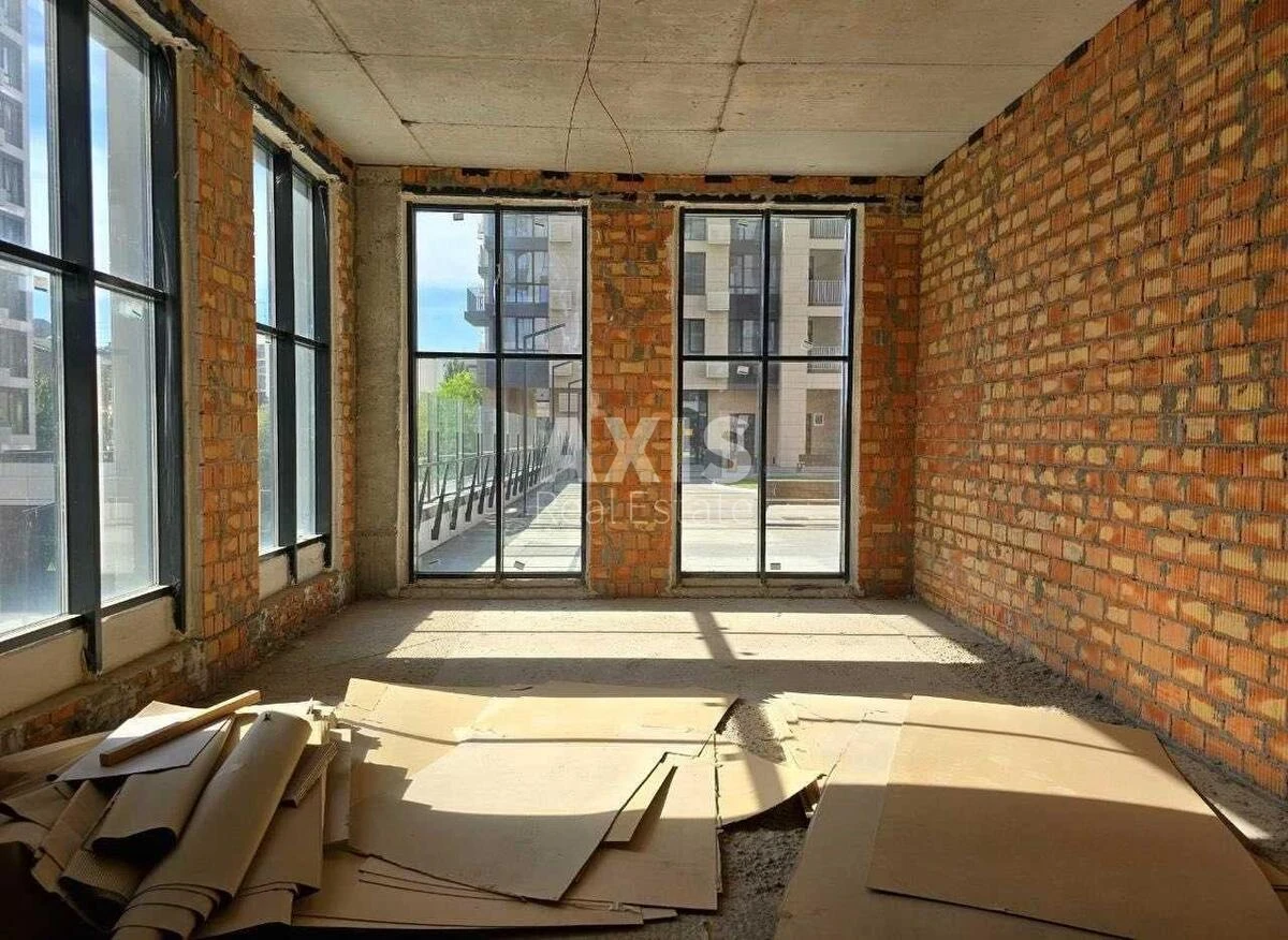 Trade object vul. Bul'varno-Kudrjavs'ka 15, 157m2550151