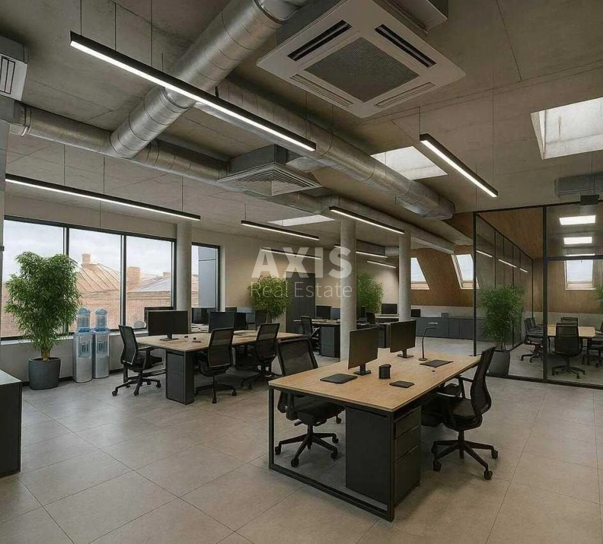 Office rajon Prorizna vul., Shevchenkivs'kyj 8, 1096m261861