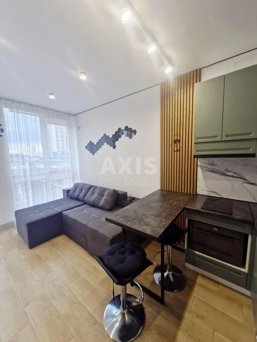 1k apartment vul. Kamianska 127682720