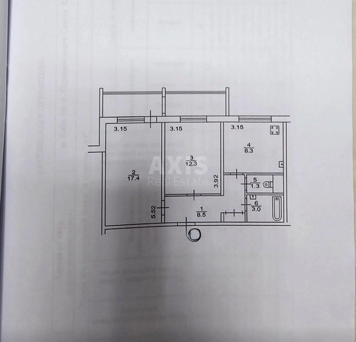 2k apartment pr-t Yevropeyskoho Soyuzu 8А6664918