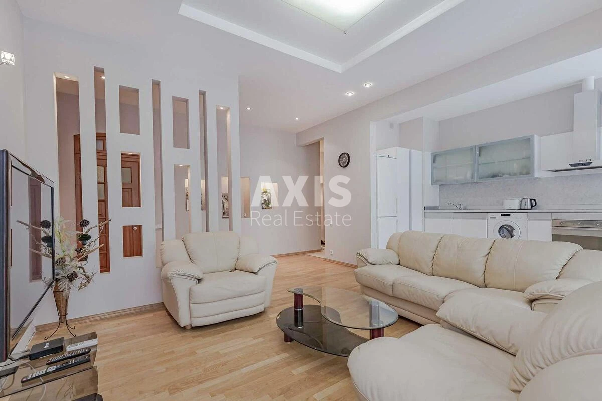 3k apartment vul. Antonovycha 3565293