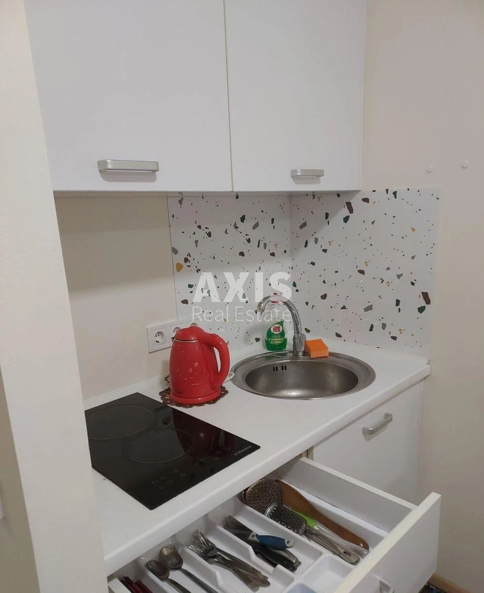 1k apartment vul. Mashynobudivna 4148226