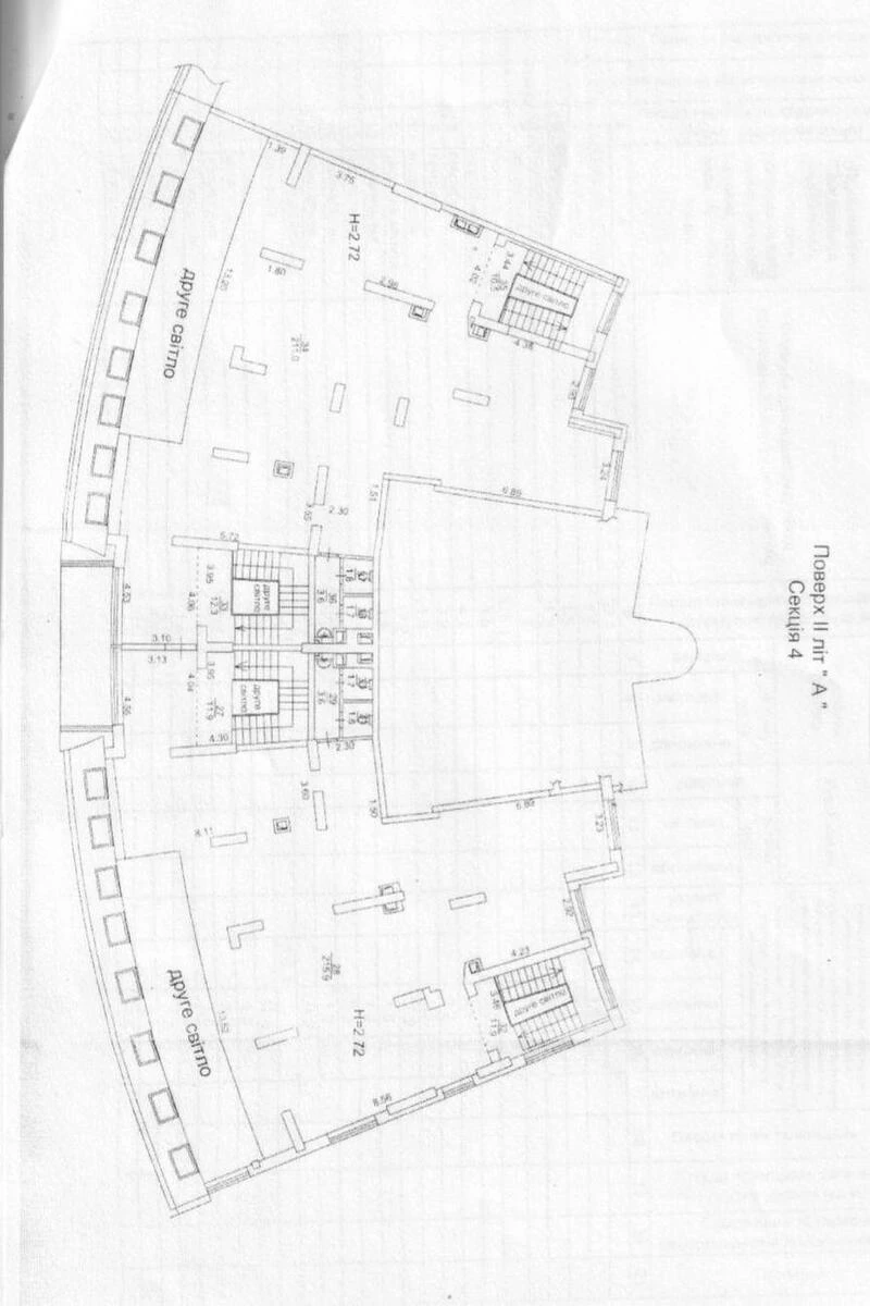 Trade object nab. Dniprovs'ka 19, 500m2699633