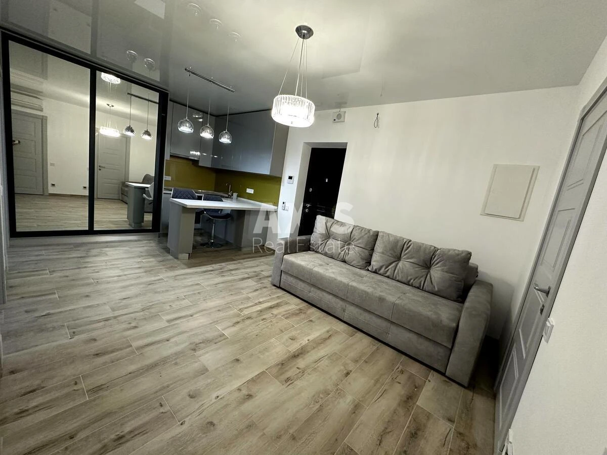 3k apartment vul. Bilorus'ka Thirty-six A684751