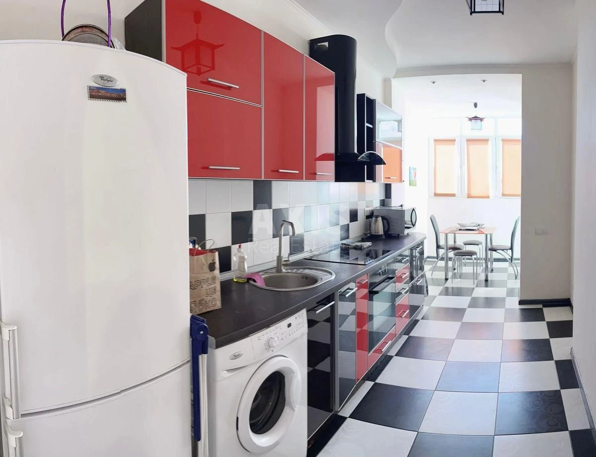 1k apartment vul. Petra Kalnyshevs'kogo 743214