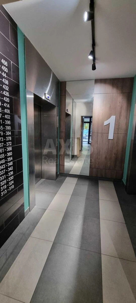 1к квартира ул. Заболотного Академика 15Г715536