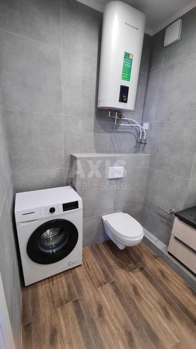 1k apartment vul. Prychal'na 12686343