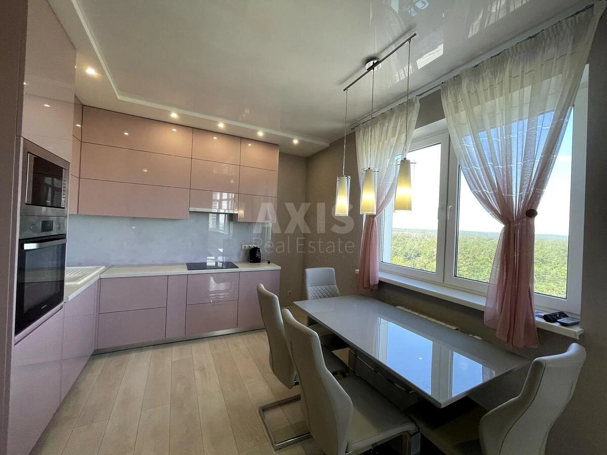 3k apartment vul. Kondratjuka Jurija 3654583