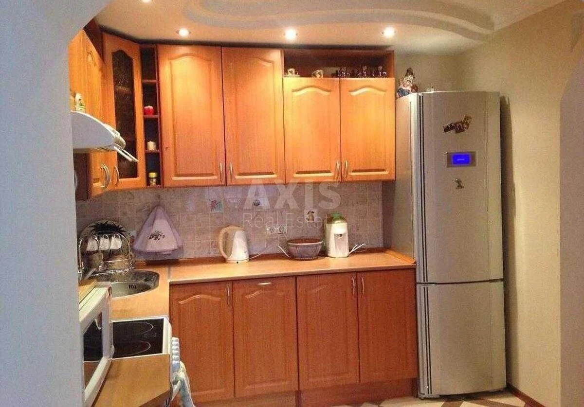 3k apartment vul. Olevs'ka 3Г670310