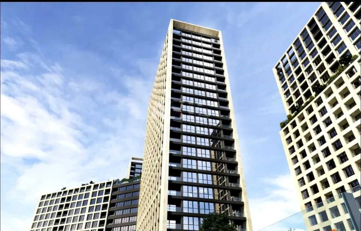 1k apartment Fortechnyy tupyk Seven B705530