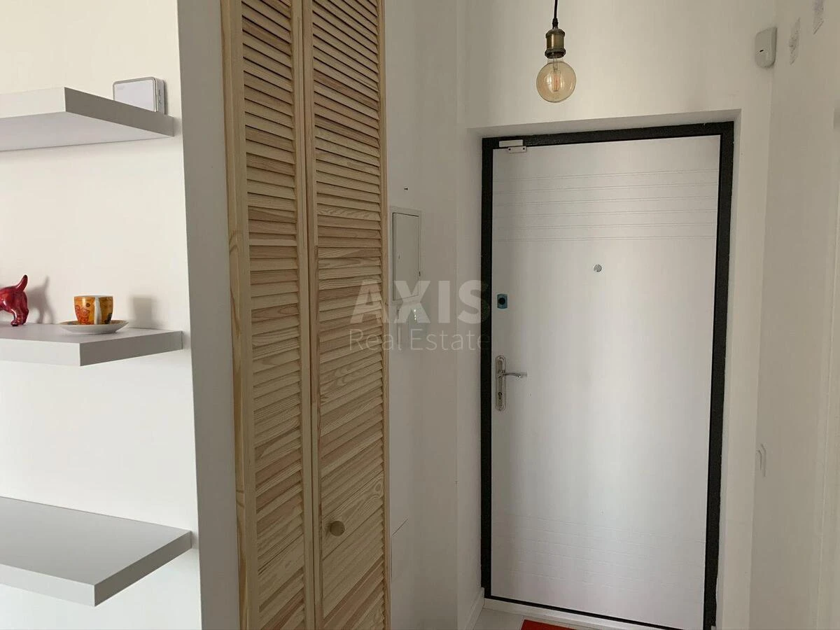 1k apartment vul. Reya Bredberi 2А643188