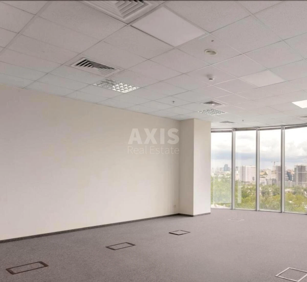 Office vul. Amosova Mykoly 12, 390m2658760