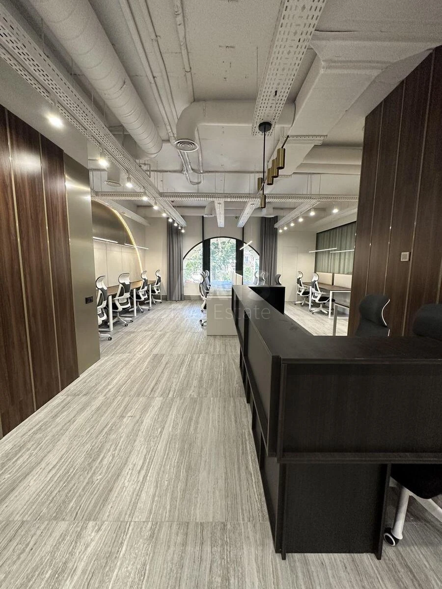 Office vul. Bul'varno-Kudrjavs'ka 15, 250m2675037