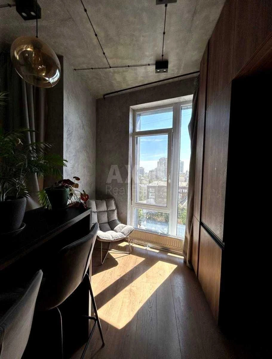 1k apartment vul. Sichovyh Stril'civ 44А705838
