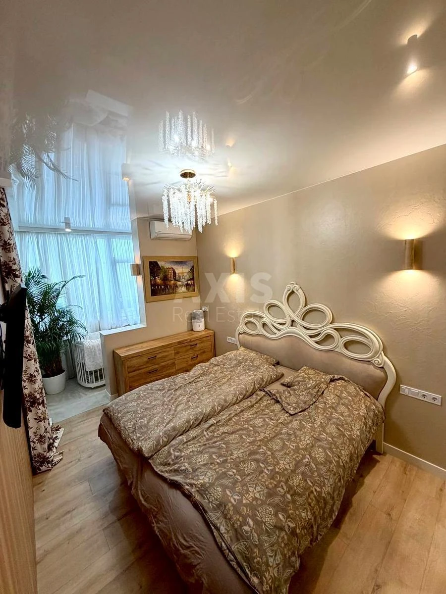 2k apartment vul. Lypkivs'kogo Vasylja Mytropolyta 37Б688574
