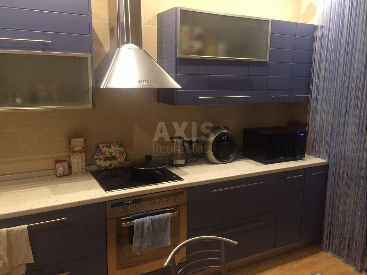 2k apartment vul. Mil'chakova Oleksandra 6656550