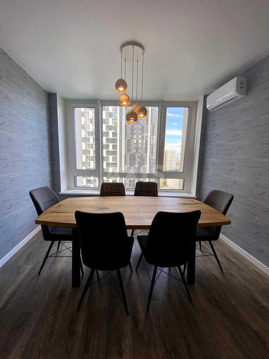 3k apartment vul. Zarichna 16657704