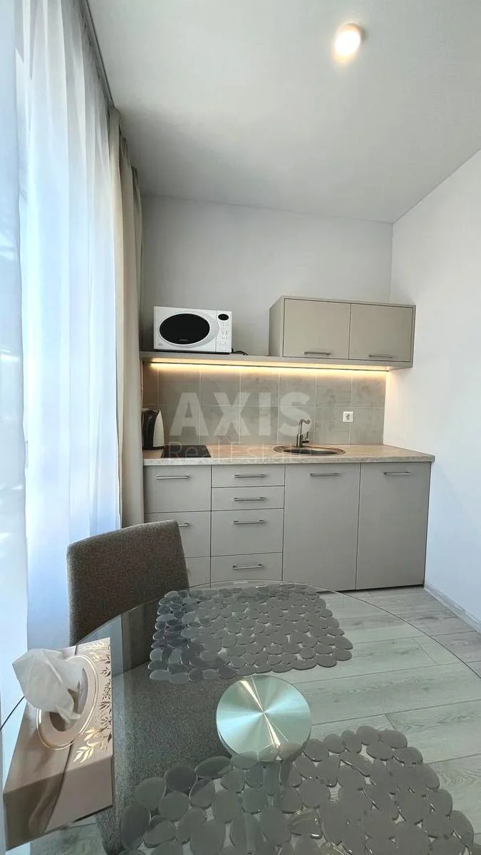 1k apartment vul. Obuhivs'ka 91
