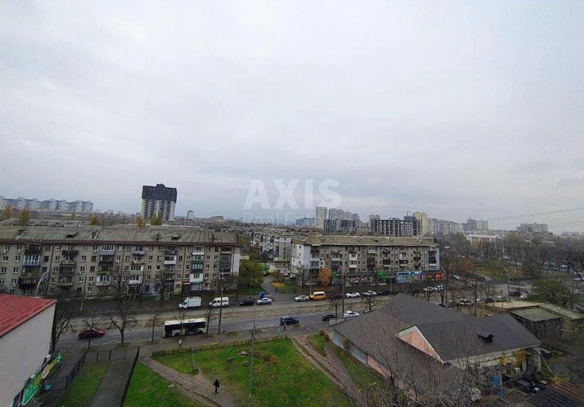 1k apartment vul. Ismayila Hasprynskoho 9А663769