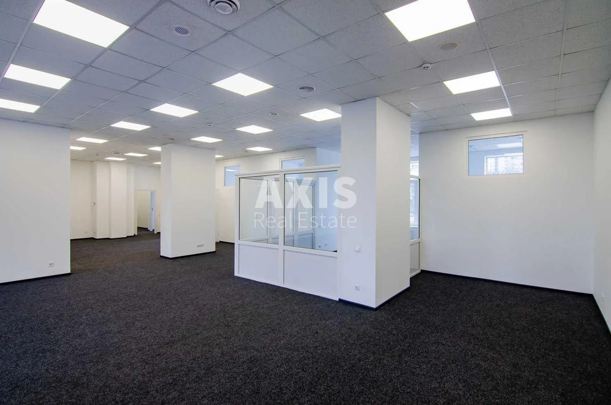 Office vul. Pymonenka Mykoly 13, 261m2335794