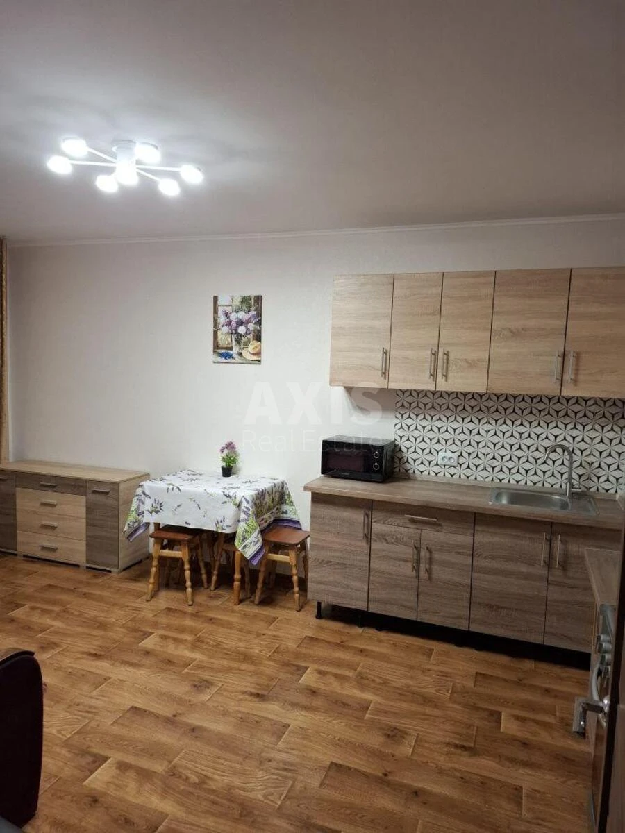 1k apartment vul. Konopljans'ka 22643840