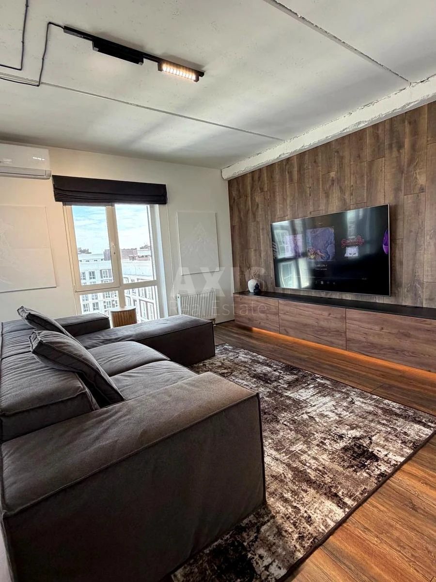 3k apartment vul. Myhajla Maksymovycha 28Е677209