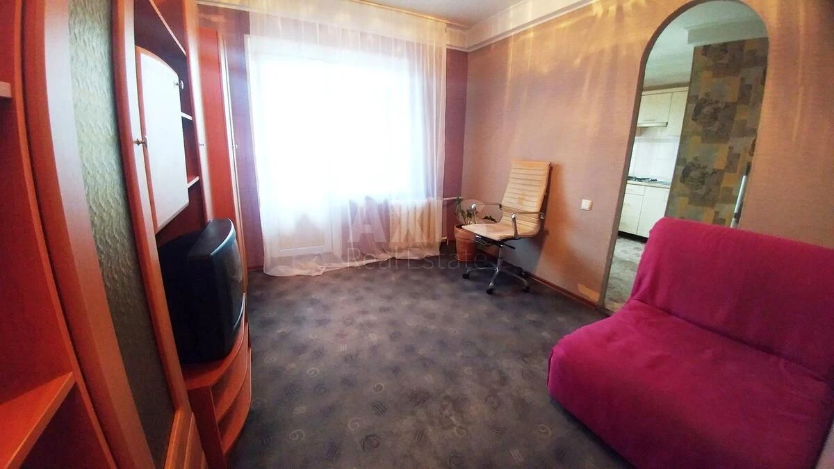 1k apartment vul. Jordans'ka 4677486