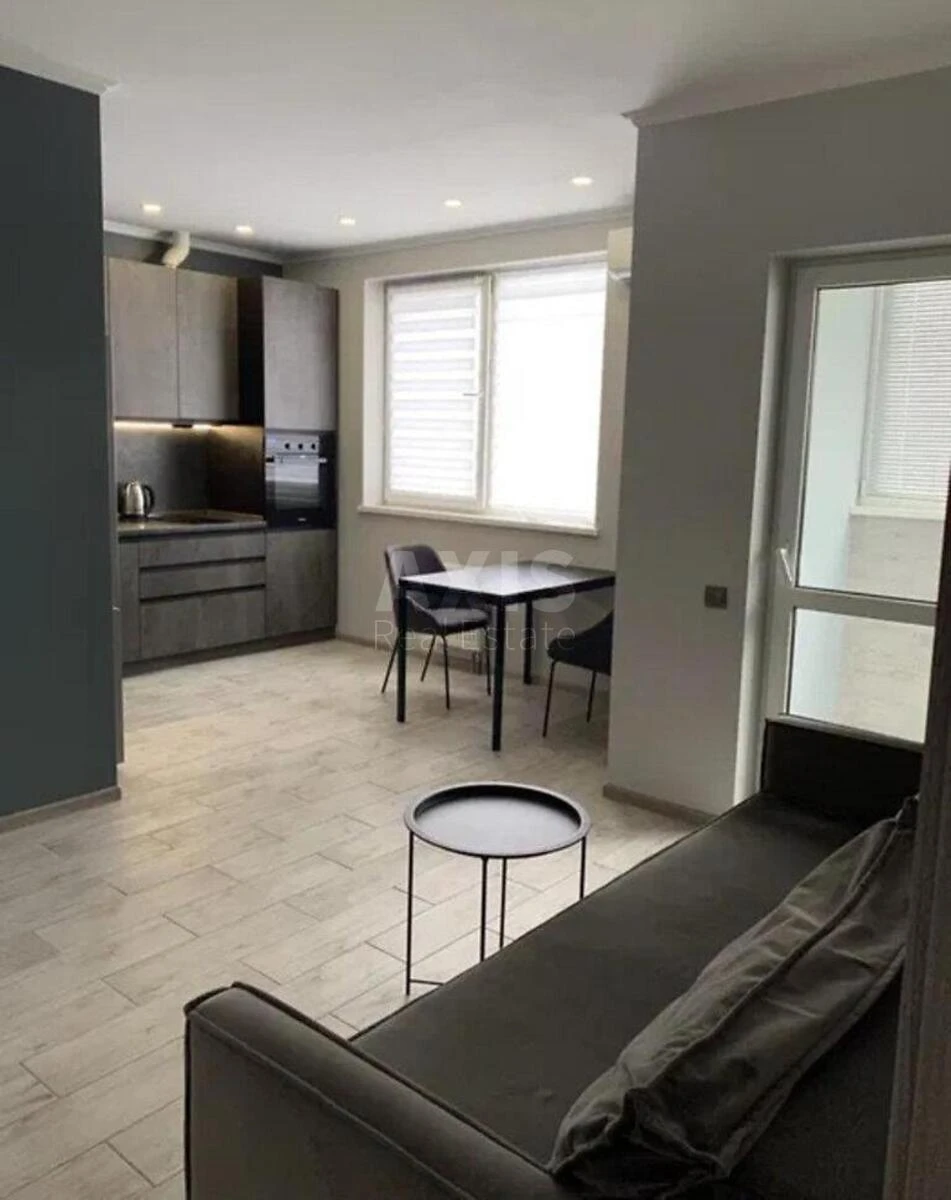 1k apartment vul. Bogdanivs'ka 7Д677843