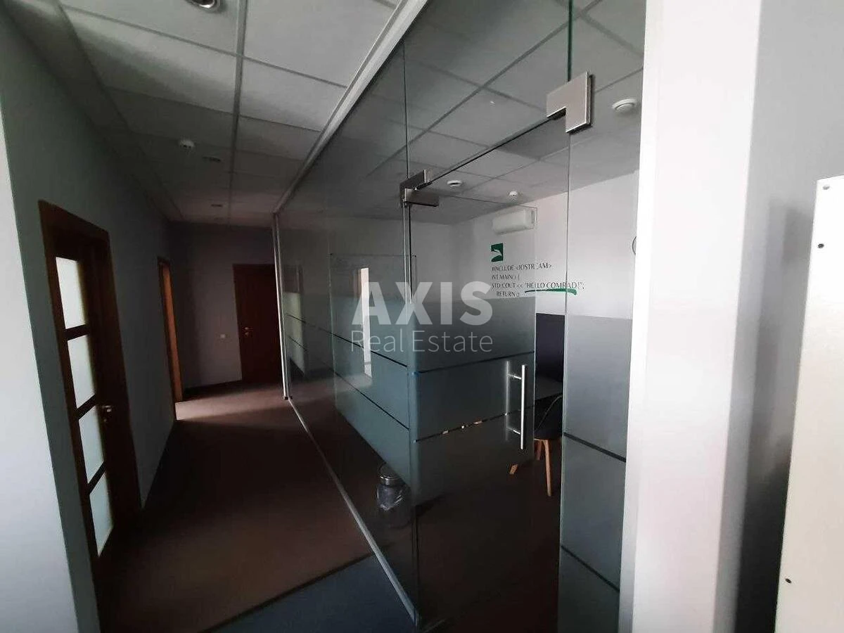 Office vul. Jaroslavs'ka 56А, 190m2521194