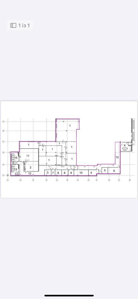 Office vul. Zhyljans'ka 59, 812m26453515