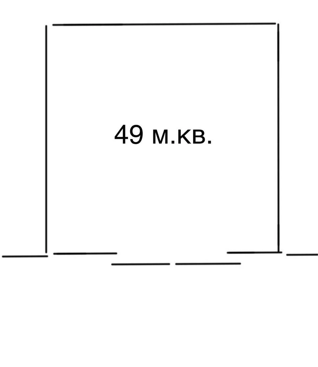 Trade object shose Harkivs'ke 19, 50m2708996