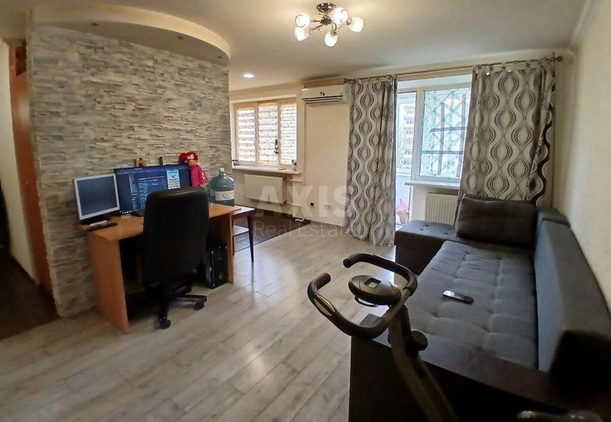 2k apartment vul. Borshhagivs'ka 117709394