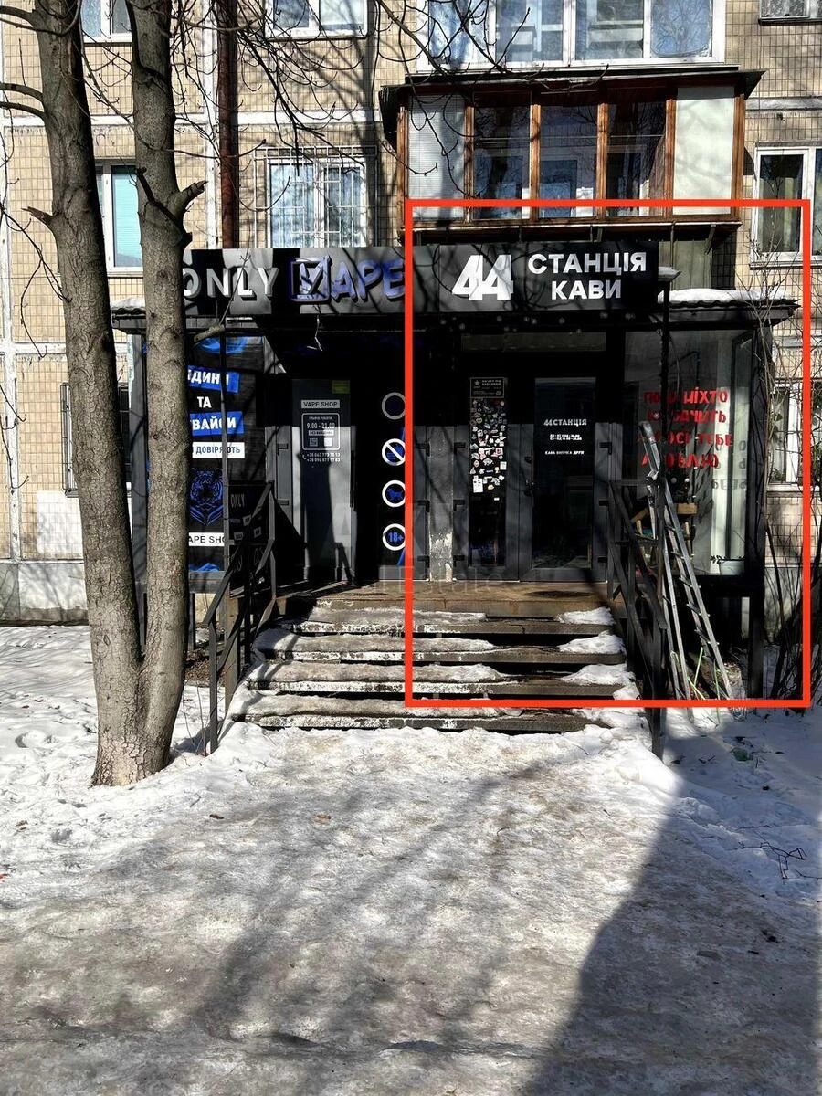 Объект торговли ул. Гарматная 44/2, 27м265127