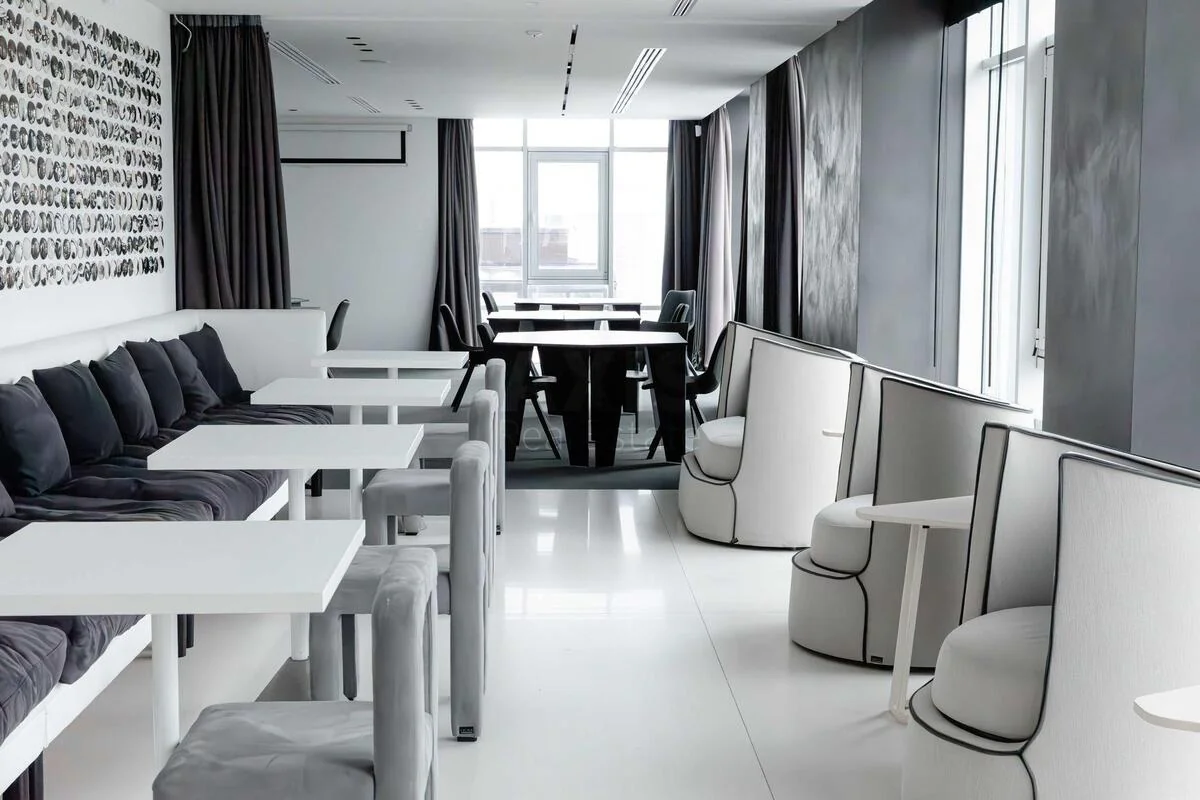 Office vul. Ioana Pavla II 14, 290m2