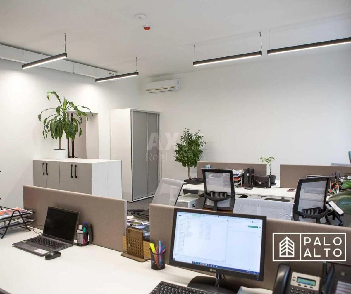 Office vul. Rostyslavska 11, 1130m2625847