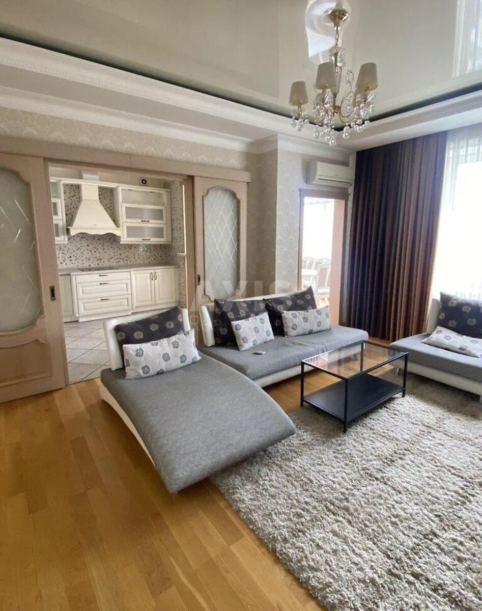 3k apartment vul. Sichovyh Stril'civ 52А713715