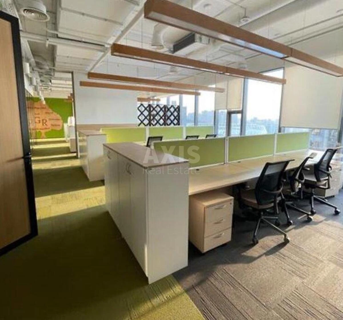 Office pl. Sportyvna 1А, 566m265095